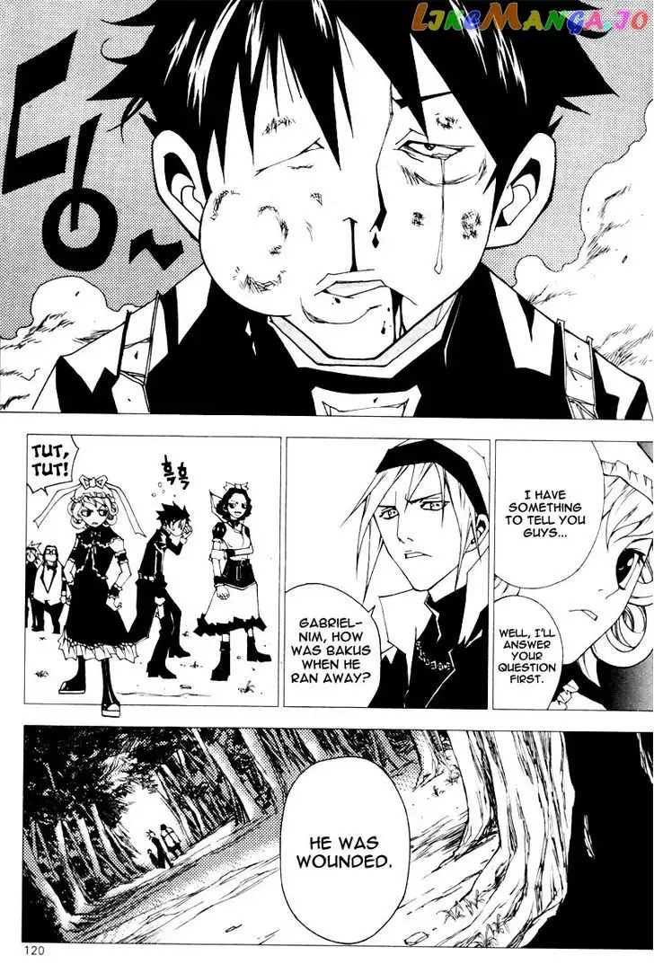 Blast - Chapter 34 - Page 5