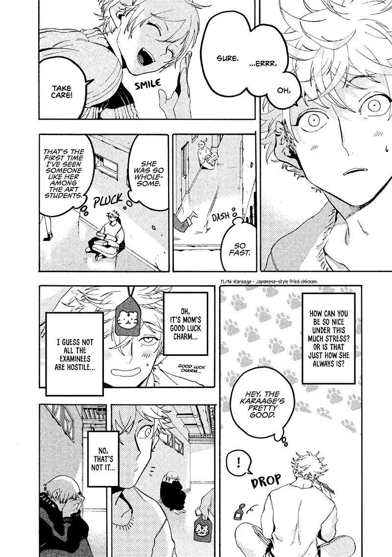 Blue Period - Chapter 16 - Page 31