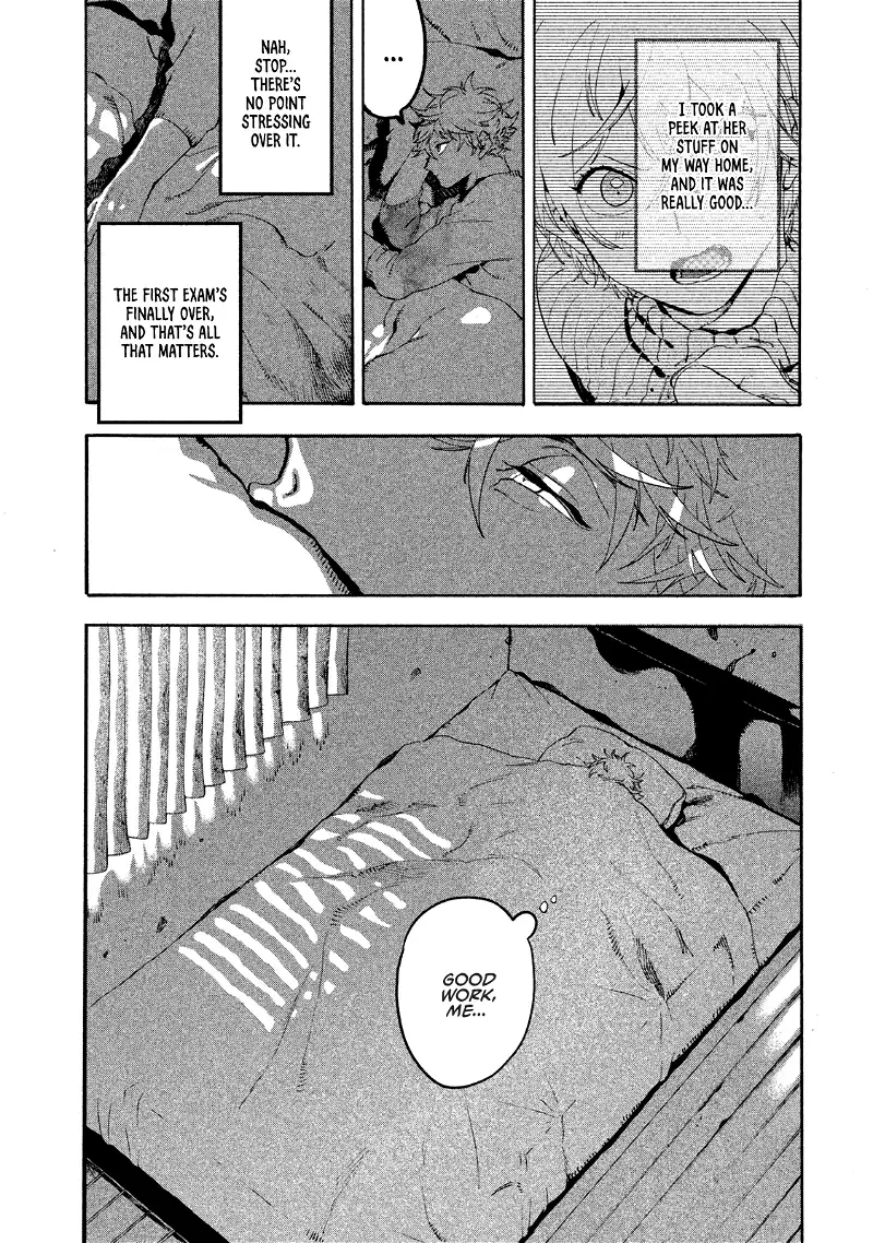 Blue Period - Chapter 16 - Page 41