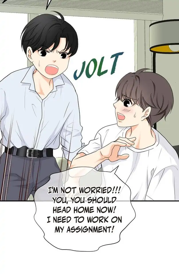 Bluffing - Chapter 29 - Page 30