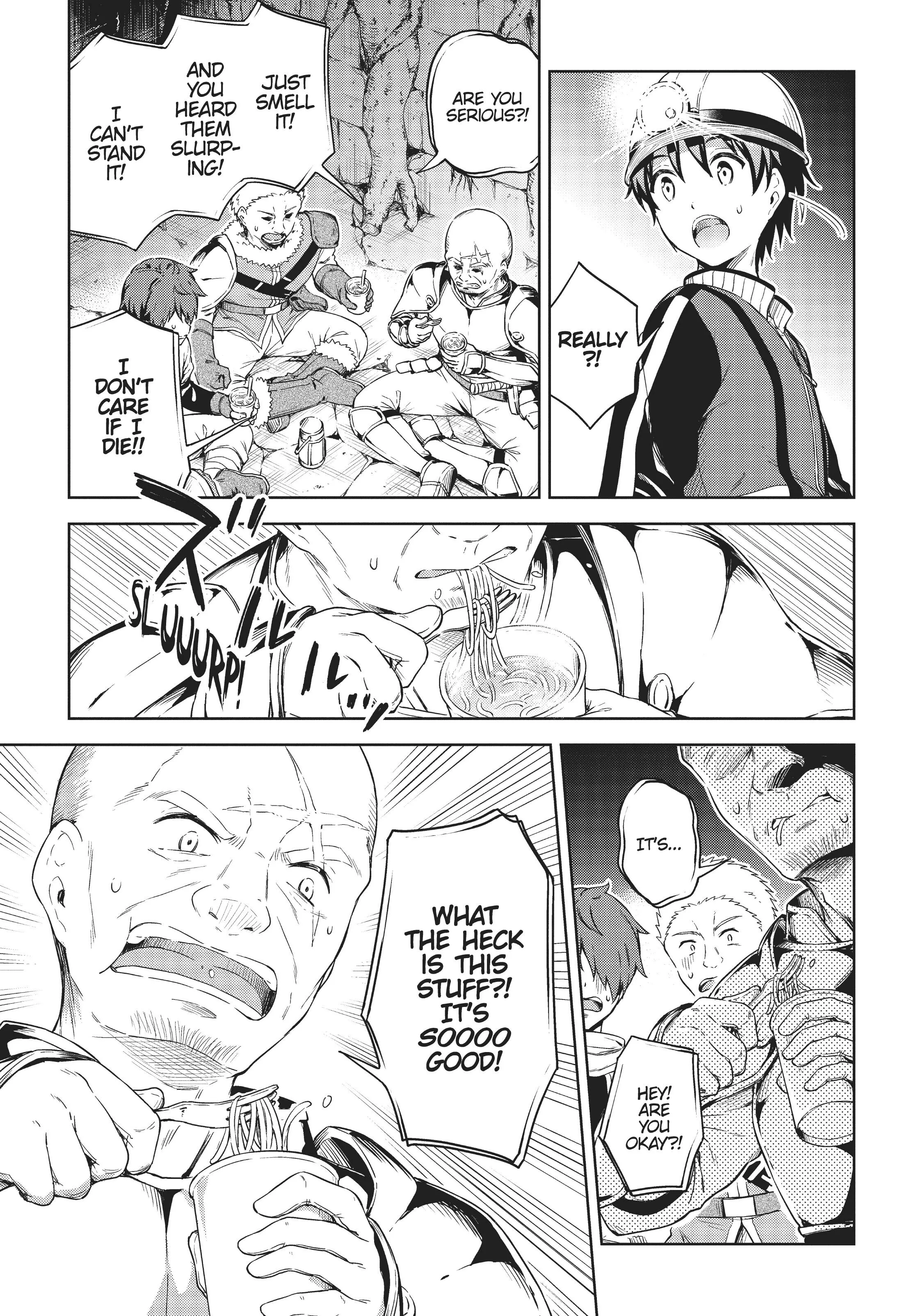Boku no Heya ga Dungeon no Kyuukeijo ni Natteshimatta Ken (Official) - Chapter 22 - Page 23