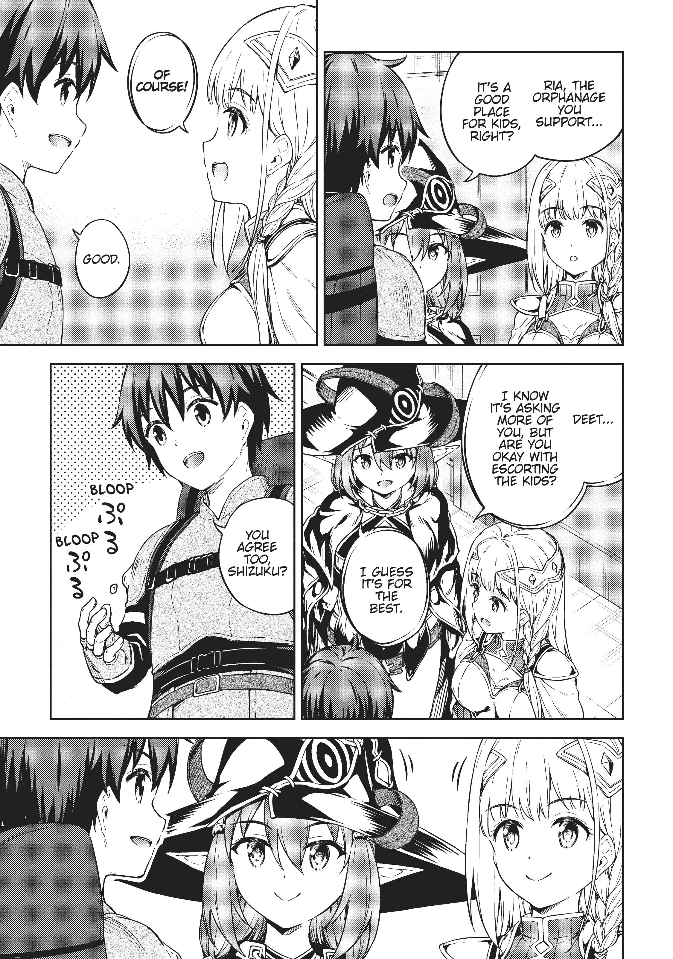 Boku no Heya ga Dungeon no Kyuukeijo ni Natteshimatta Ken (Official) - Chapter 26 - Page 7