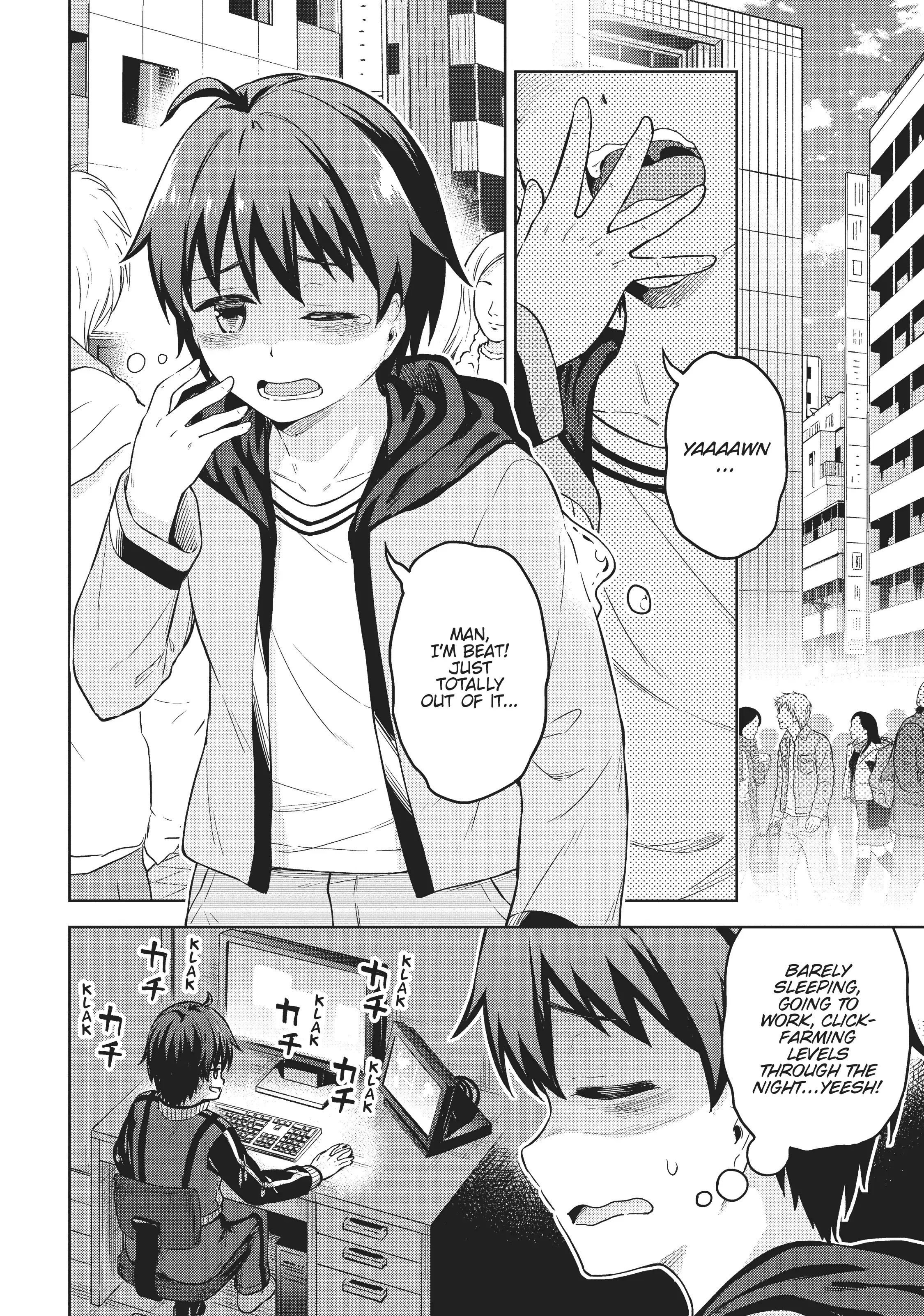 Boku no Heya ga Dungeon no Kyuukeijo ni Natteshimatta Ken (Official) - Chapter 30 - Page 5