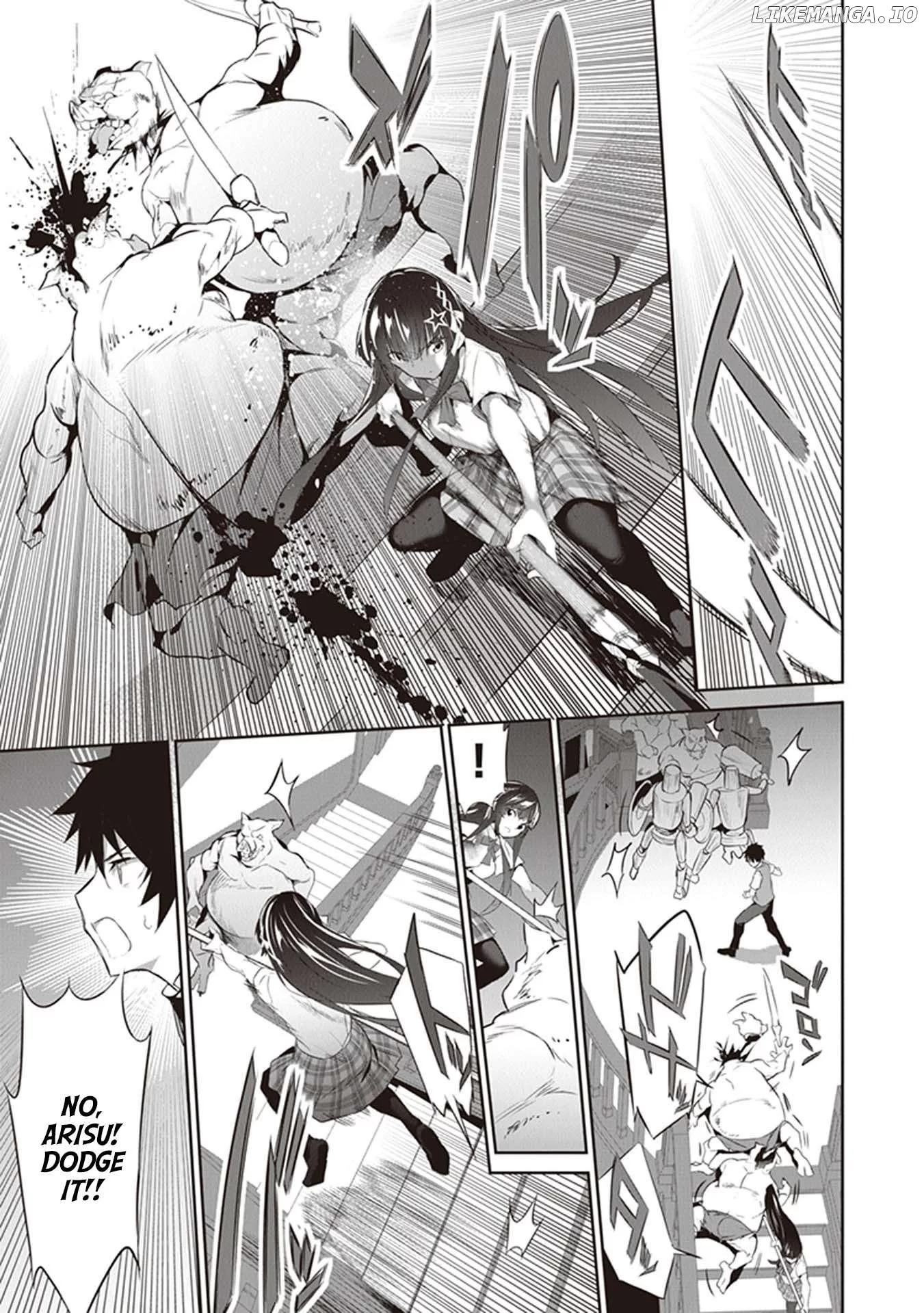Boku wa Isekai de Fuyo Mahou to Shoukan Mahou wo Tenbin ni Kakeru - Chapter 5 - Page 3