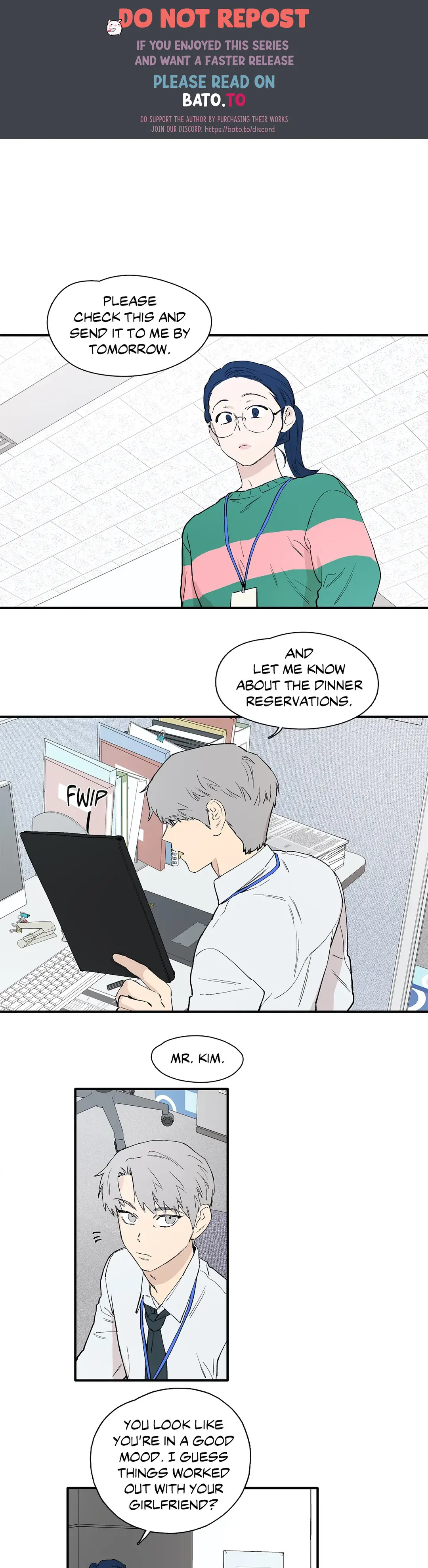 Boundary - Chapter 17 - Page 1