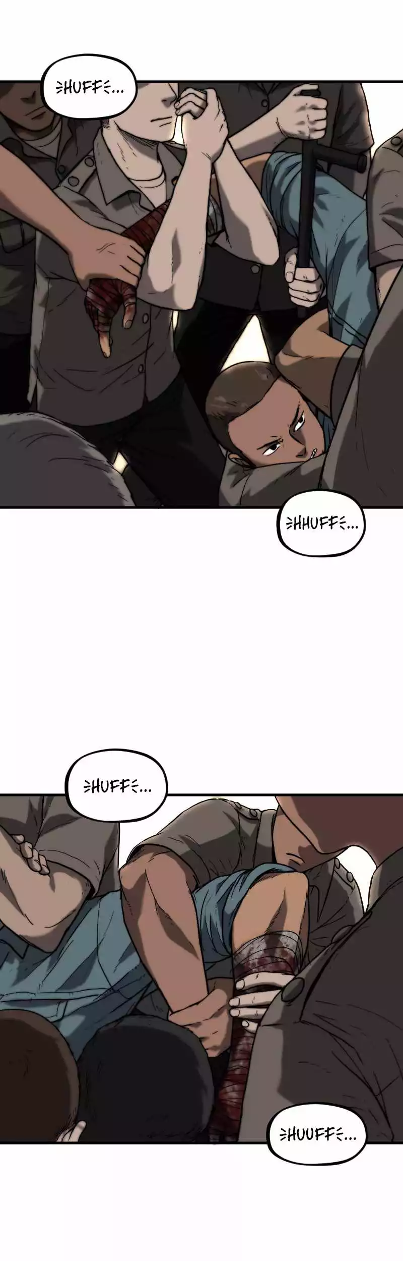 Brandal - Chapter 17 - Page 2