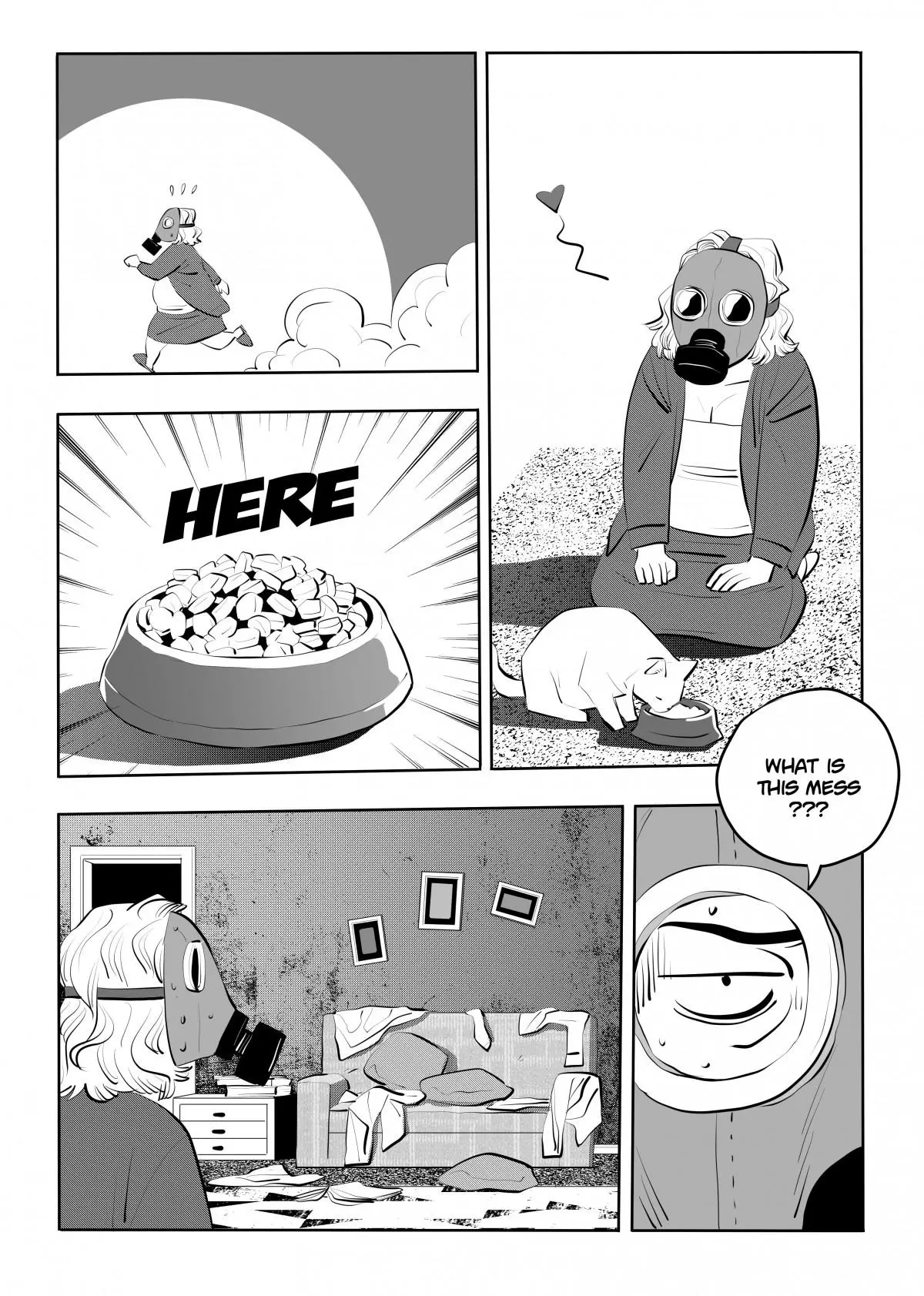 Bread - Chapter 5 - Page 8