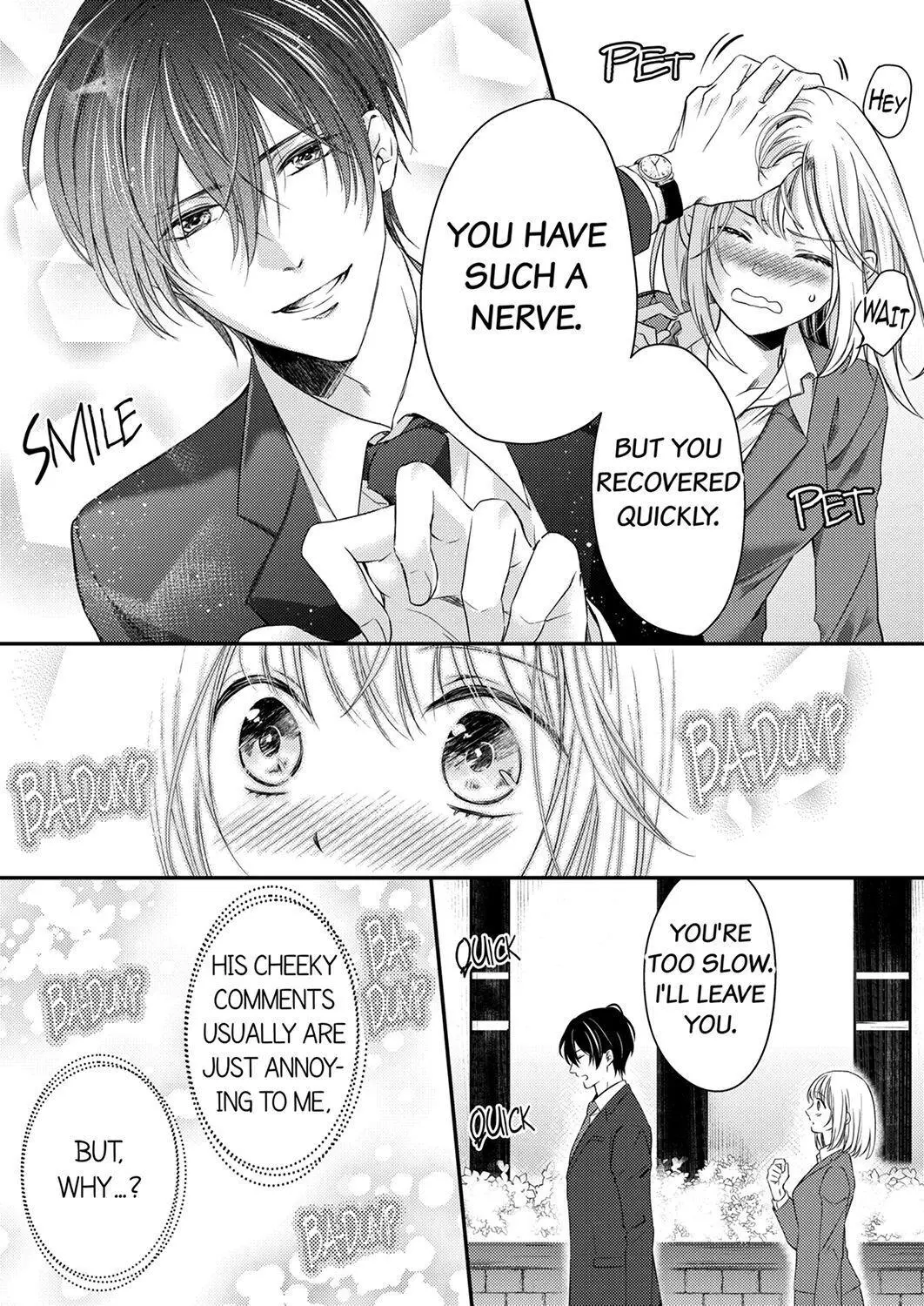 Breaking the rules, and I have to do what ?! - Chapter 17 - Page 4