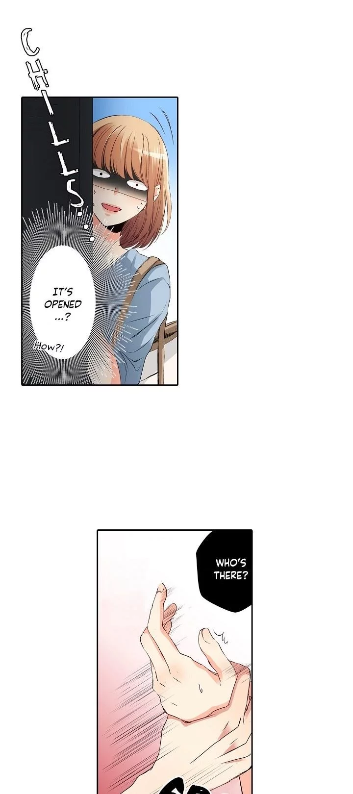 Breaking the Rules, and I Have to Do What?! - Chapter 1 - Page 3
