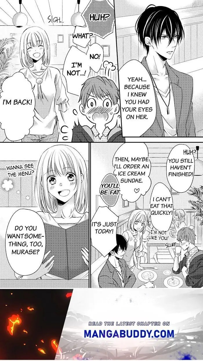Breaking the Rules, and I Have to Do What?! - Chapter 13 - Page 11