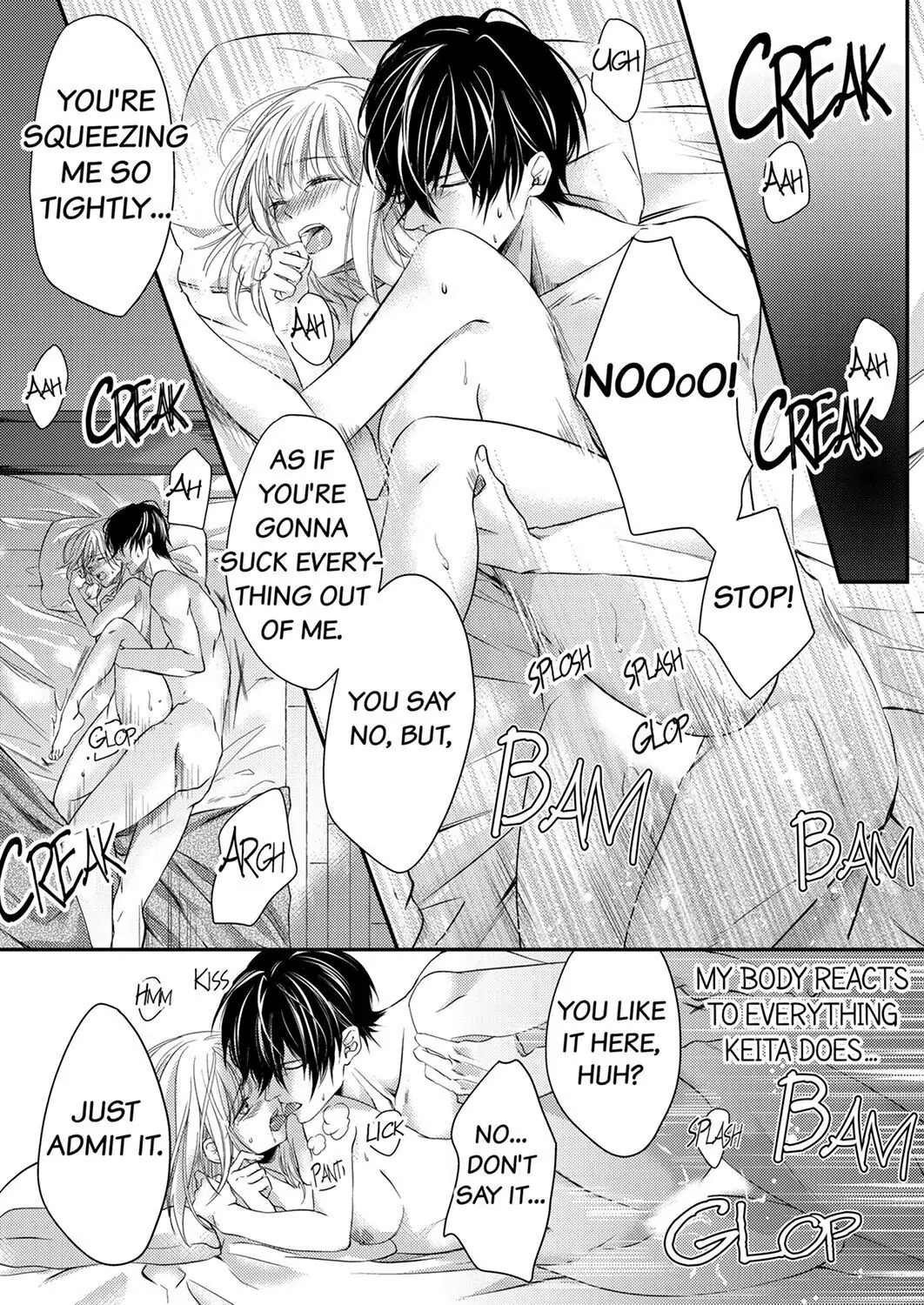 Breaking the Rules, and I Have to Do What?! - Chapter 15 - Page 6