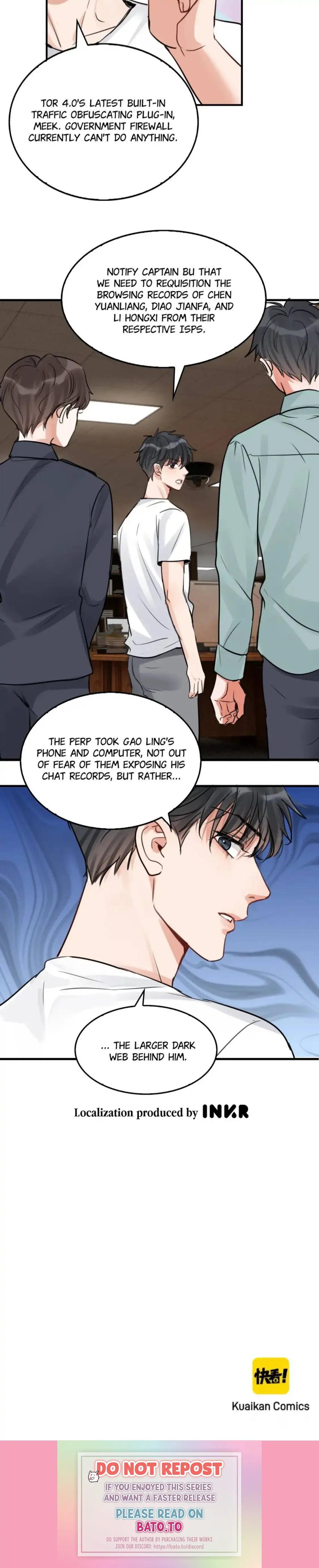 Breaking Through the Clouds 2: Devouring the Seas - Chapter 101 - Page 16