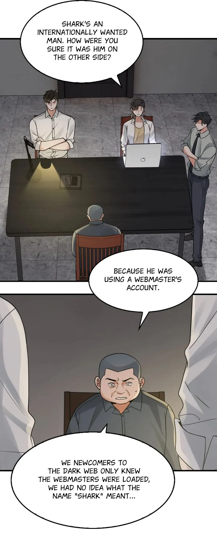 Breaking Through the Clouds 2: Devouring the Seas - Chapter 119 - Page 34