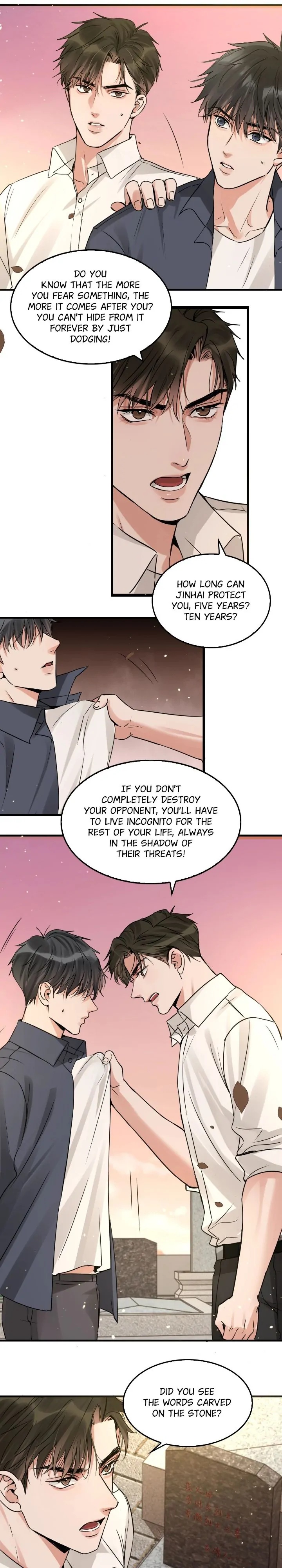 Breaking Through the Clouds 2: Devouring the Seas - Chapter 125 - Page 3