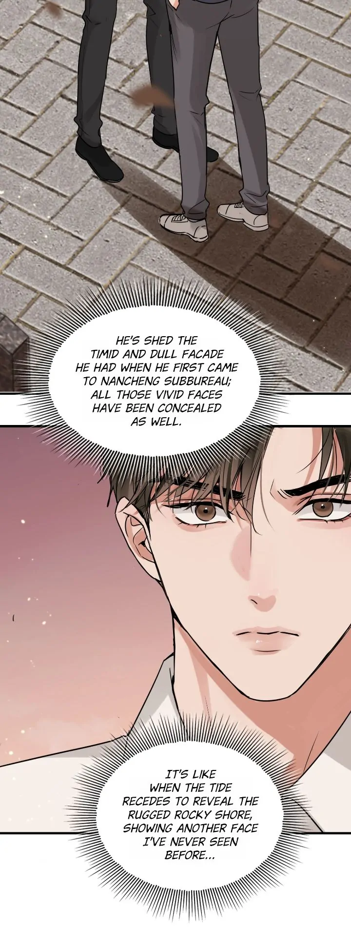 Breaking Through the Clouds 2: Devouring the Seas - Chapter 125 - Page 6