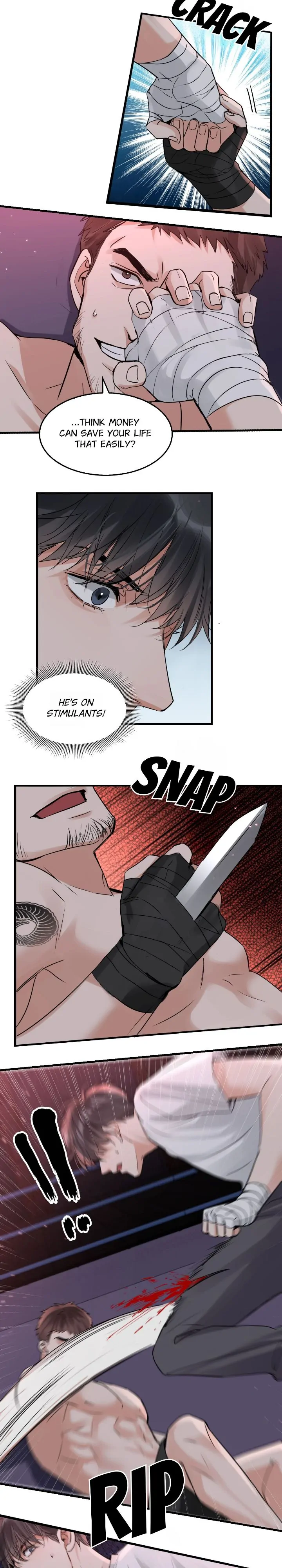 Breaking Through the Clouds 2: Devouring the Seas - Chapter 128 - Page 11