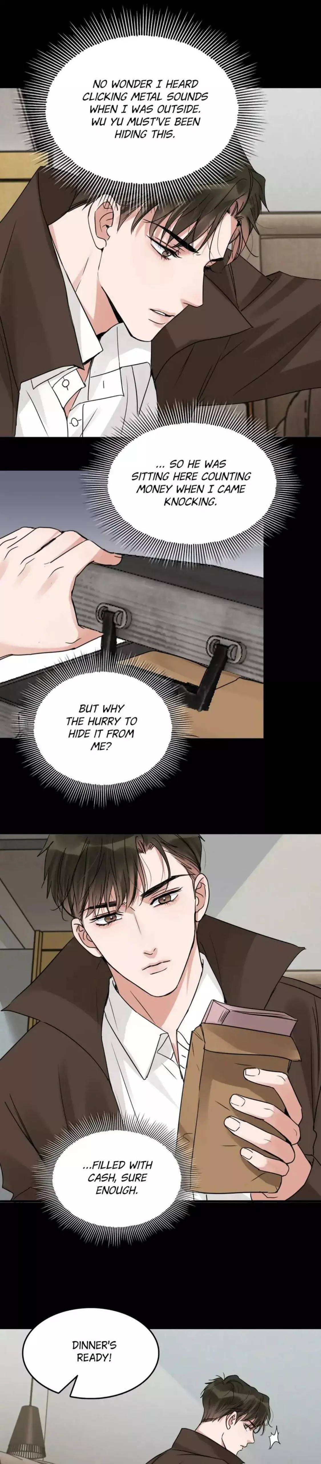 Breaking Through the Clouds 2: Swallow the Sea - Chapter 112 - Page 12