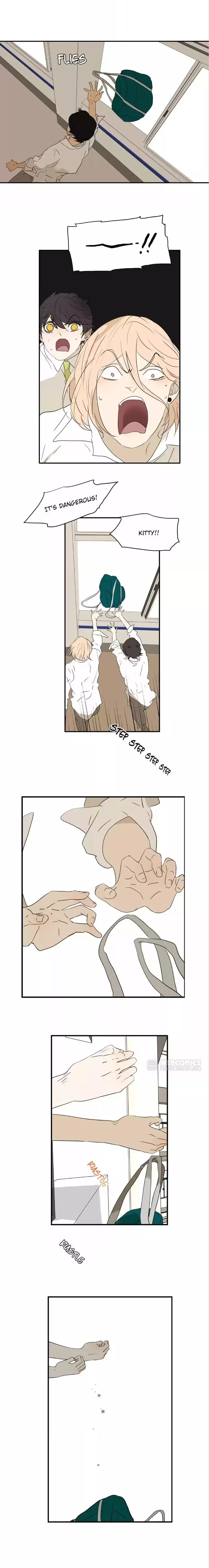 BROMANCE - Chapter 177 - Page 4