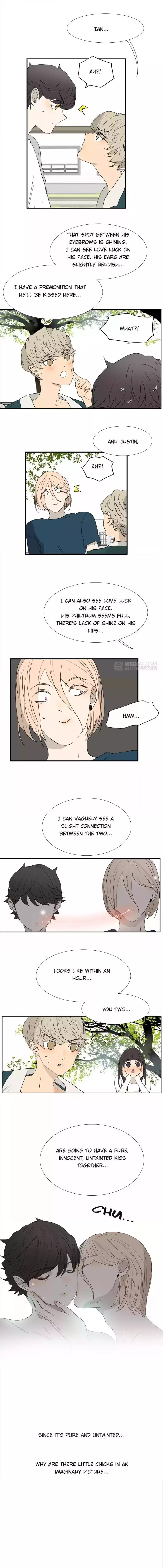 BROMANCE - Chapter 180 - Page 6