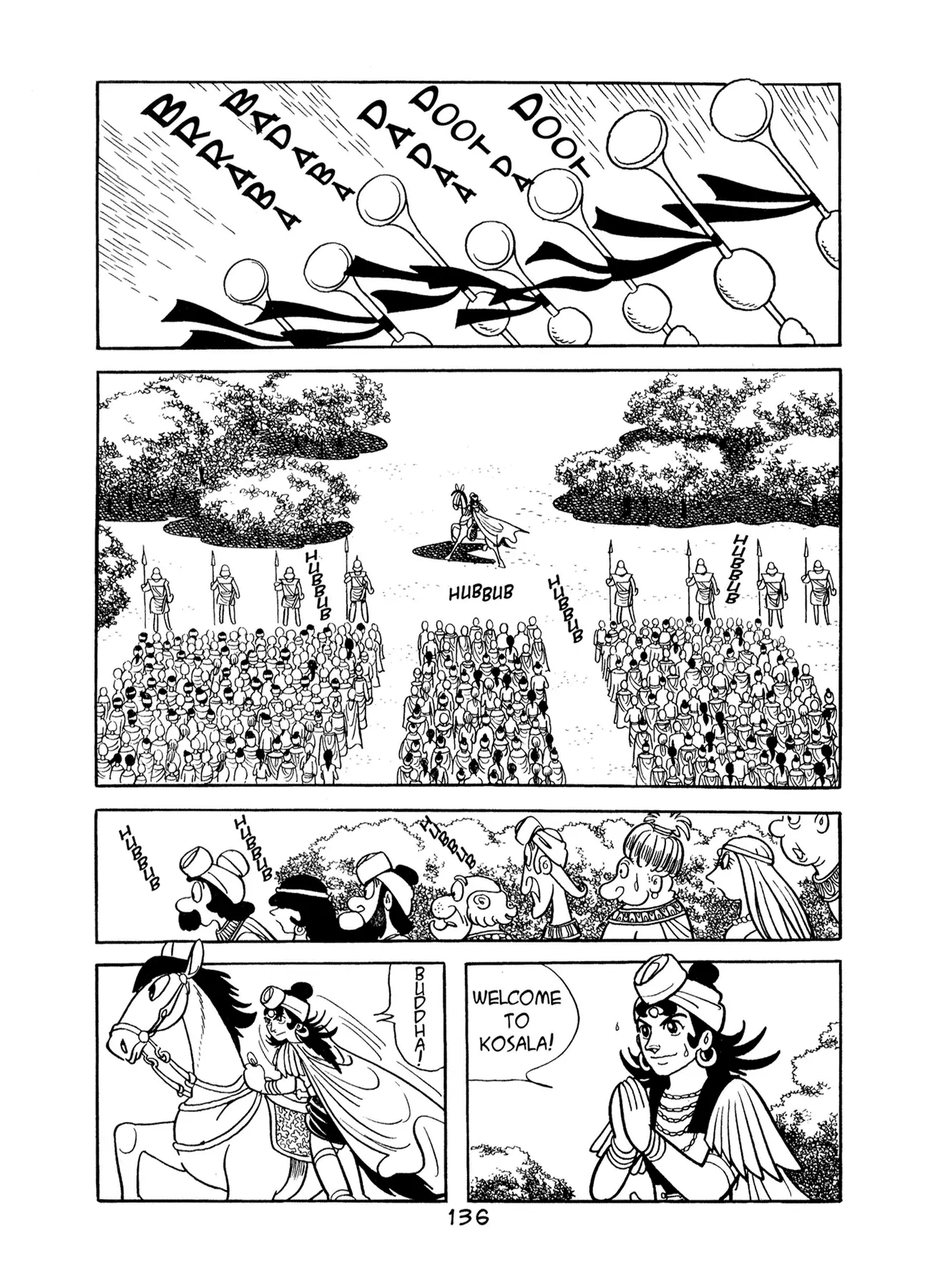 Buddha - Chapter 21 - Page 22