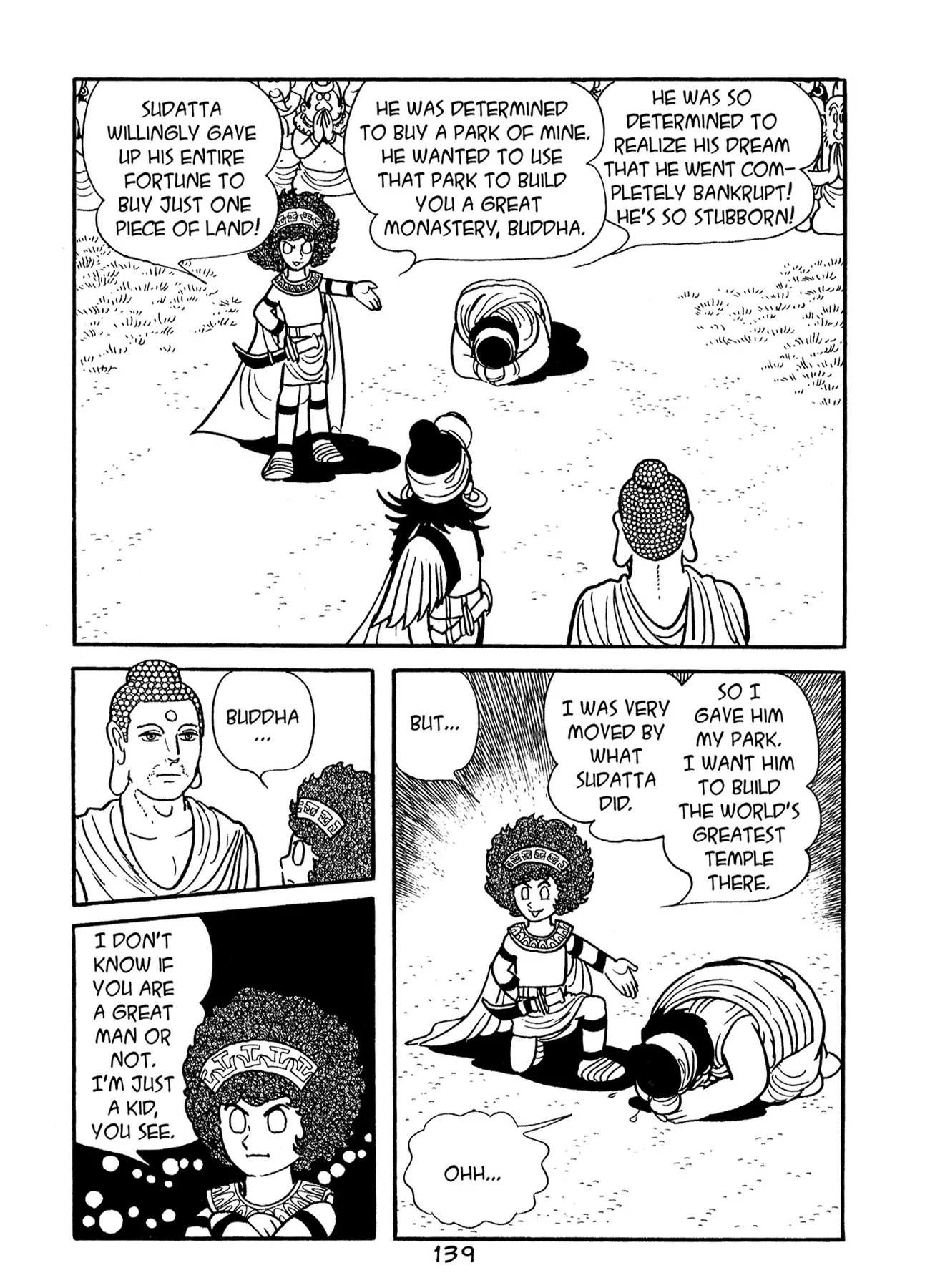 Buddha - Chapter 21 - Page 25