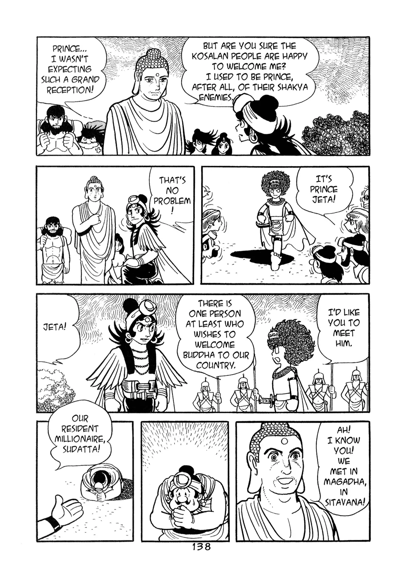 Buddha - Chapter 21 - Page 24