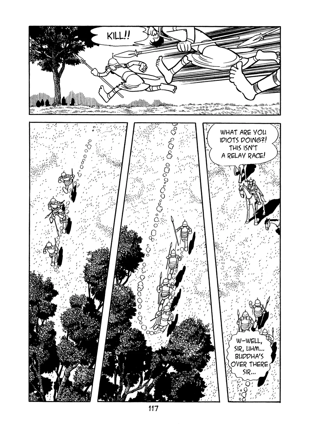Buddha - Chapter 21 - Page 3
