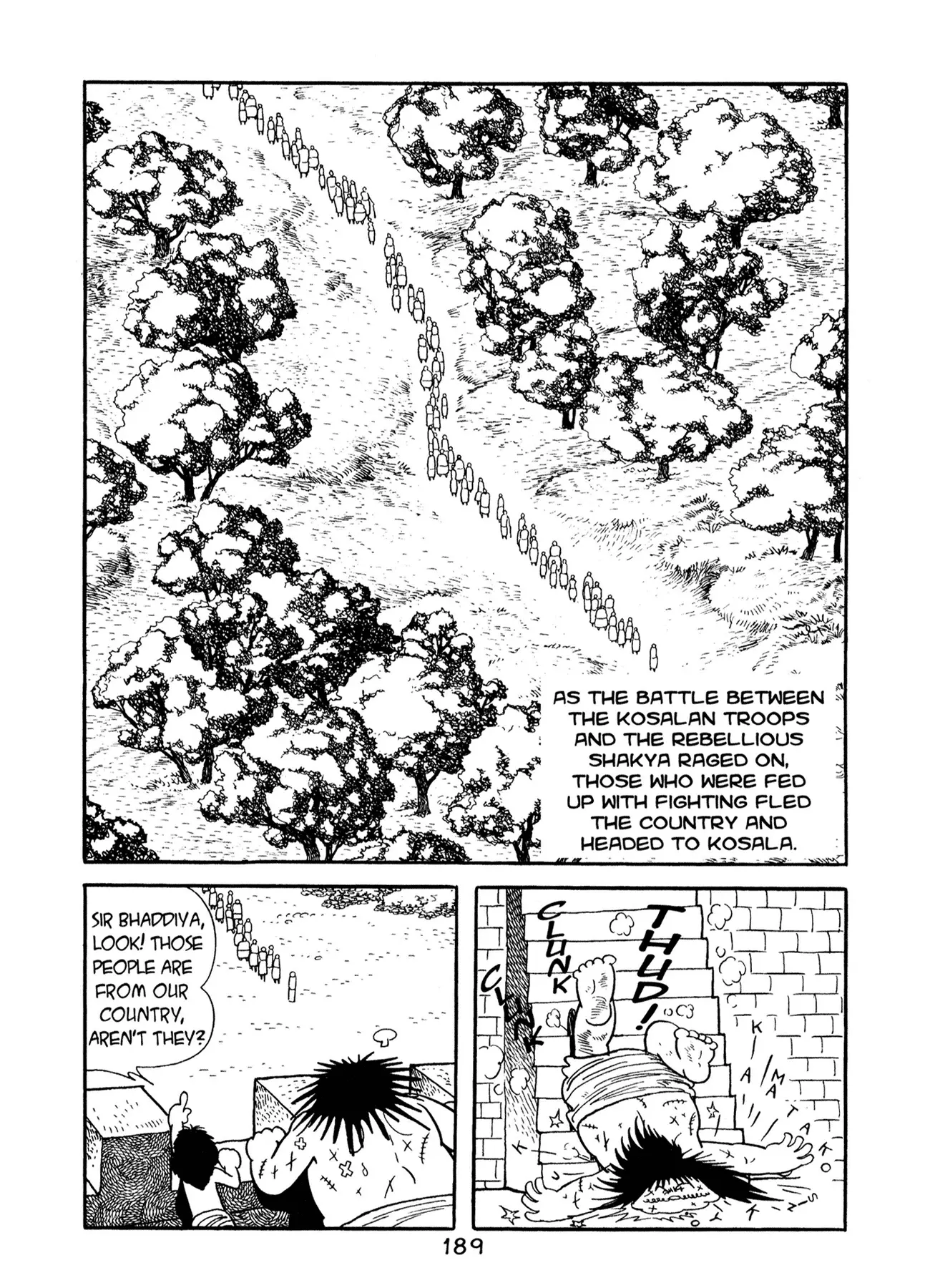 Buddha - Chapter 22 - Page 15