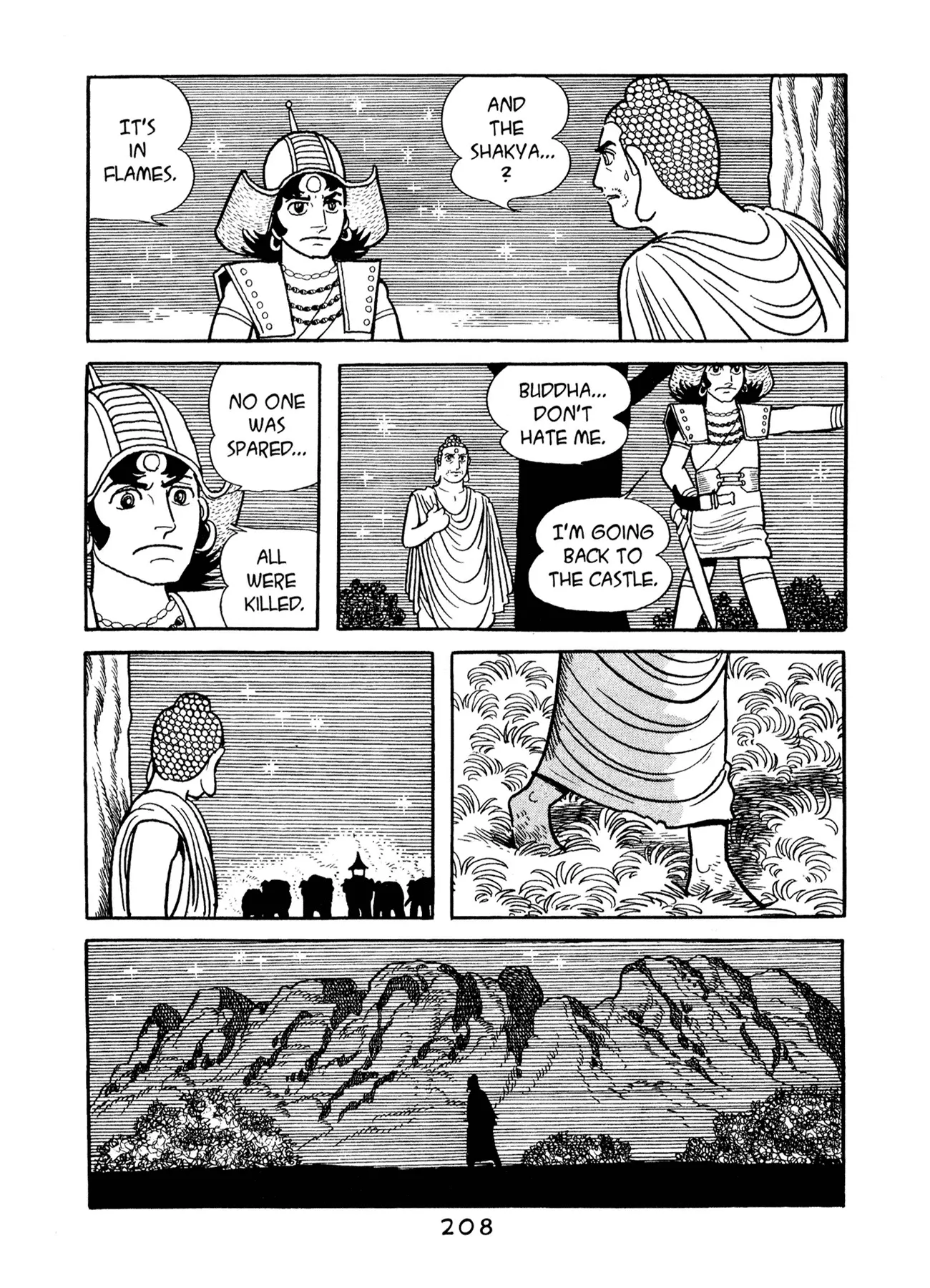 Buddha - Chapter 22 - Page 33