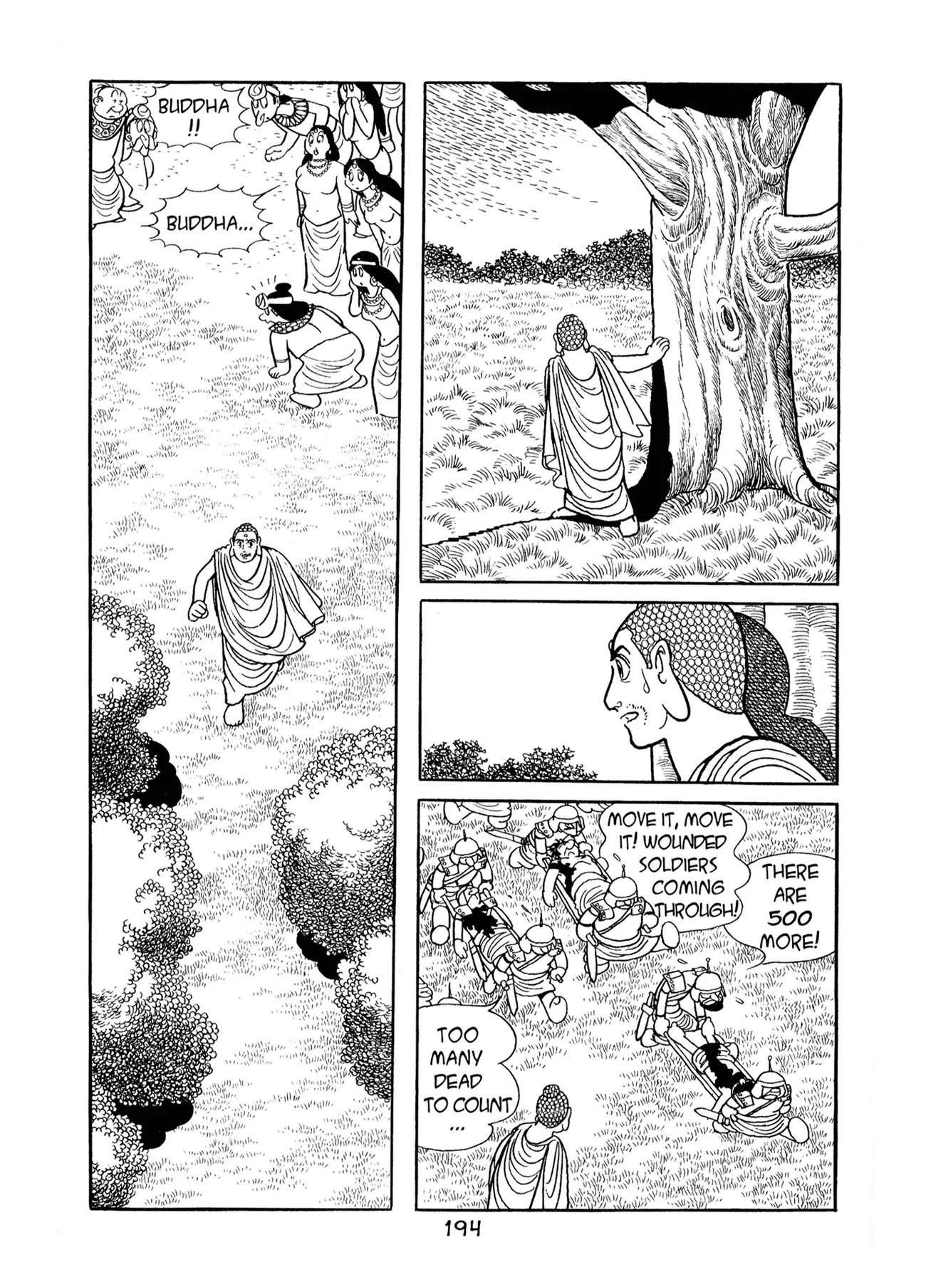 Buddha - Chapter 22 - Page 20
