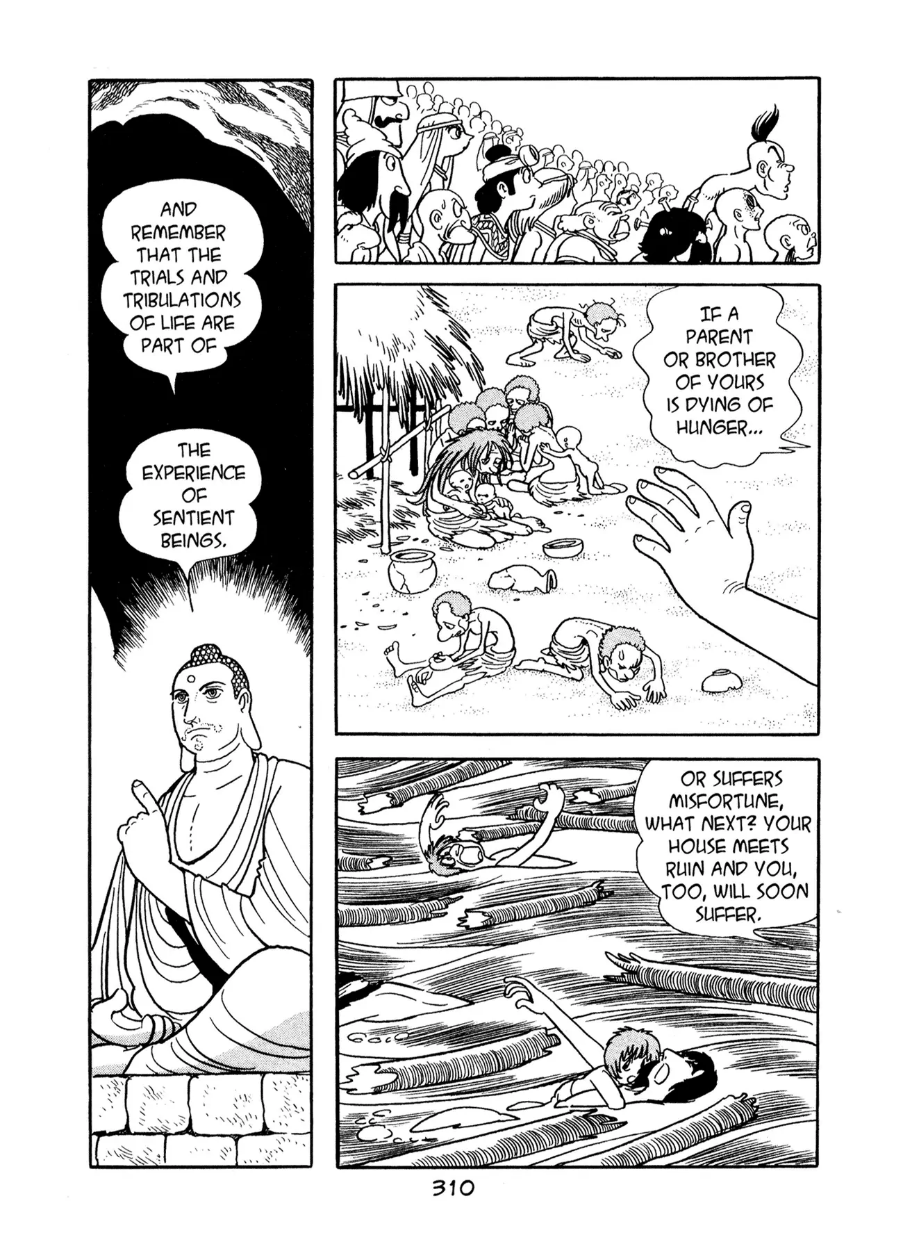 Buddha - Chapter 25 - Page 36