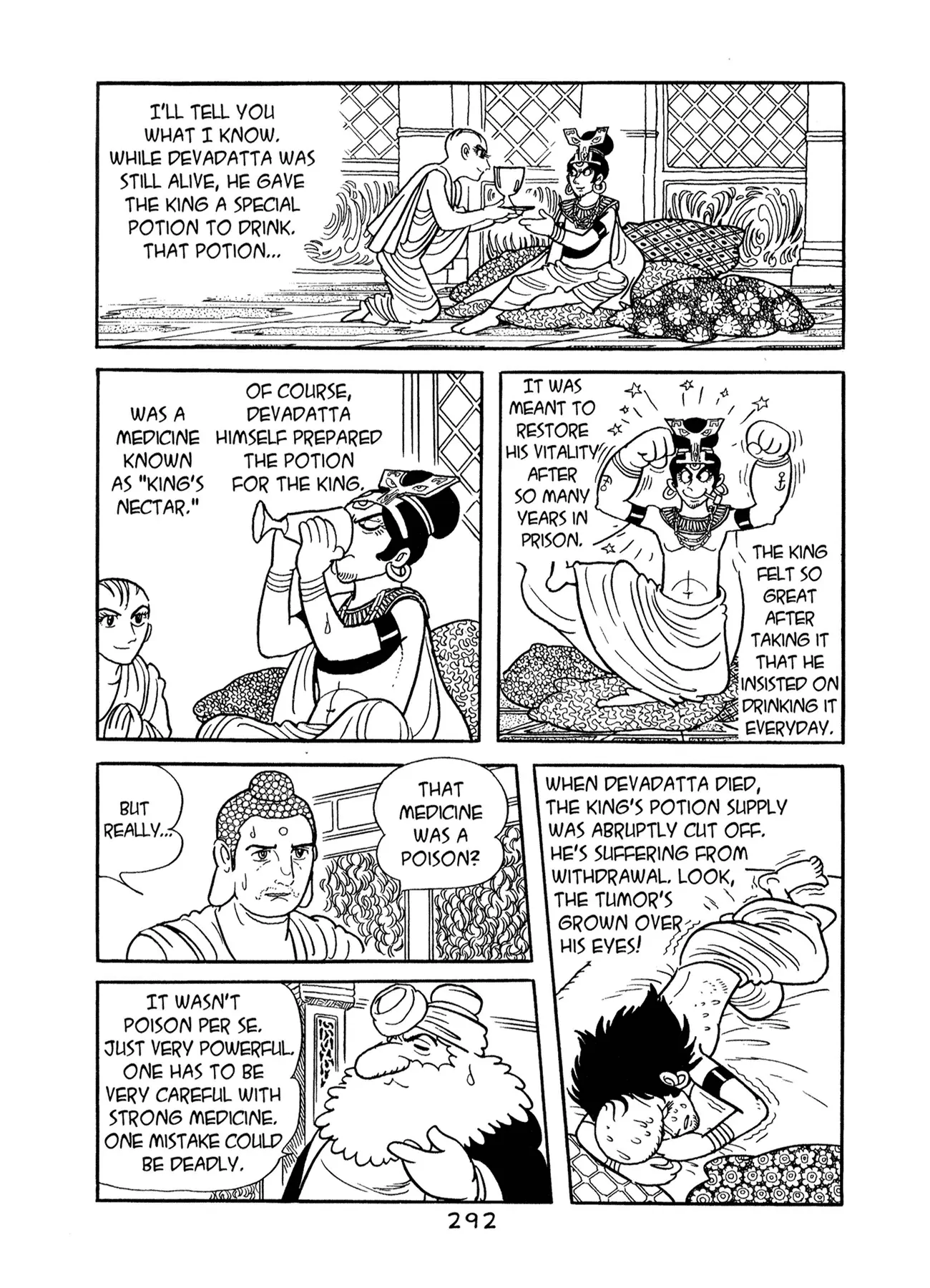 Buddha - Chapter 25 - Page 18