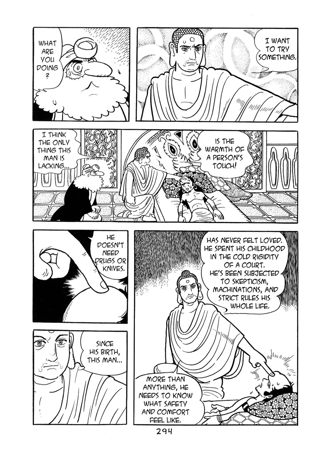 Buddha - Chapter 25 - Page 20