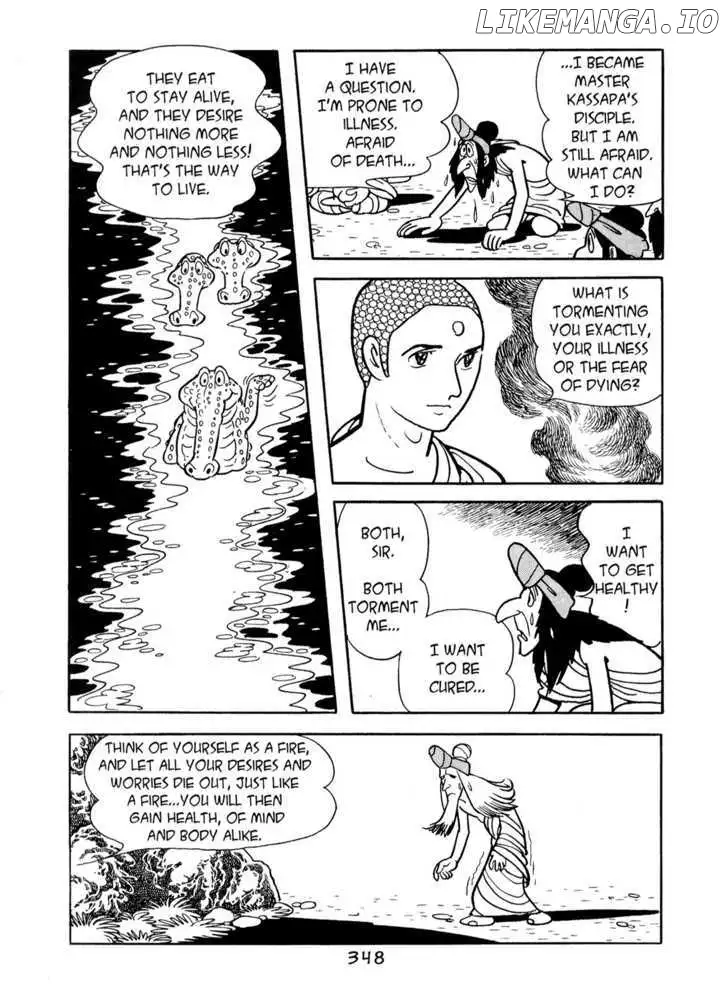Buddha - Chapter 48 - Page 38