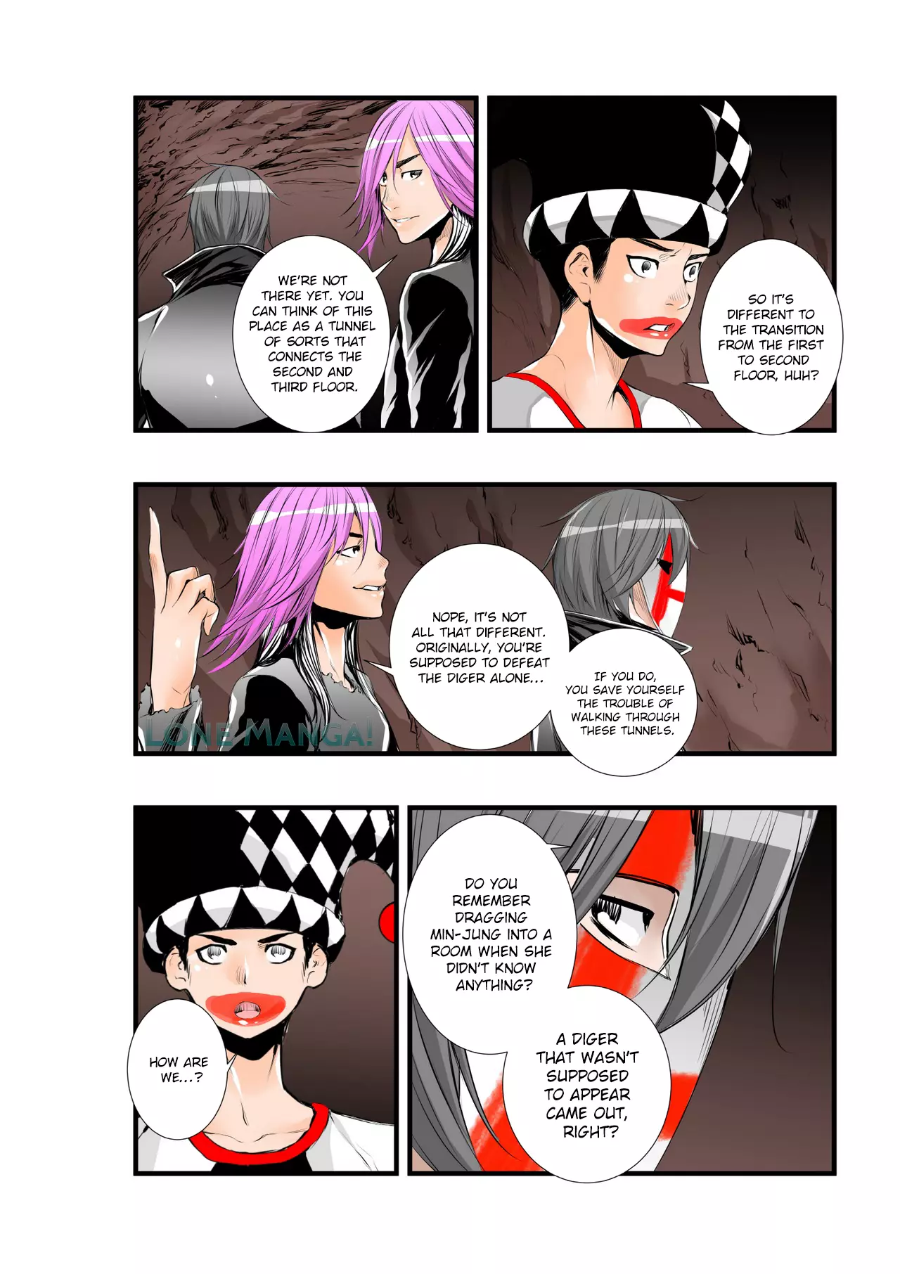 BUILDER - Chapter 33 - Page 4
