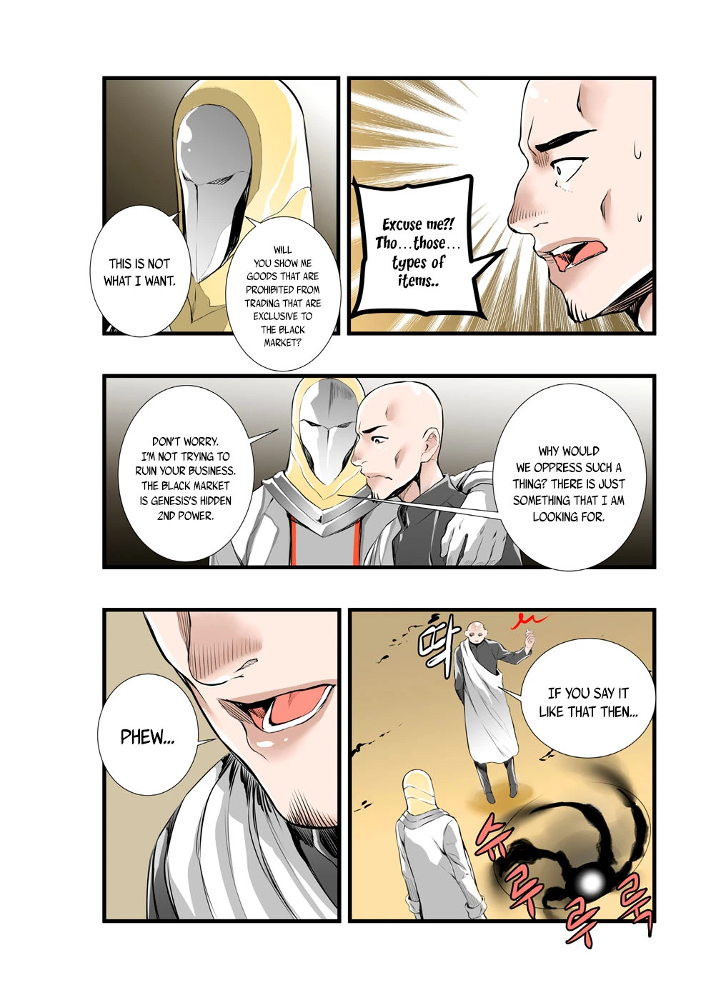 BUILDER - Chapter 35 - Page 10