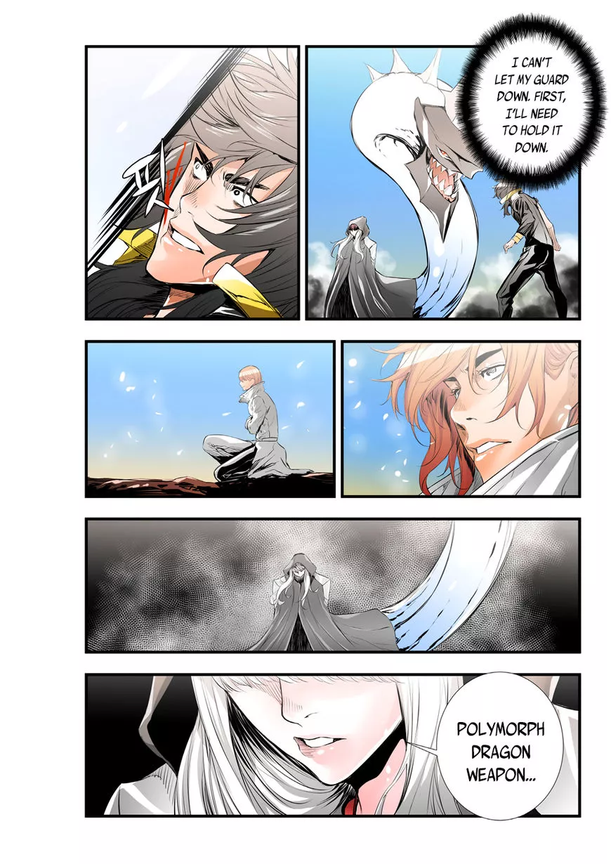 BUILDER - Chapter 57 - Page 10