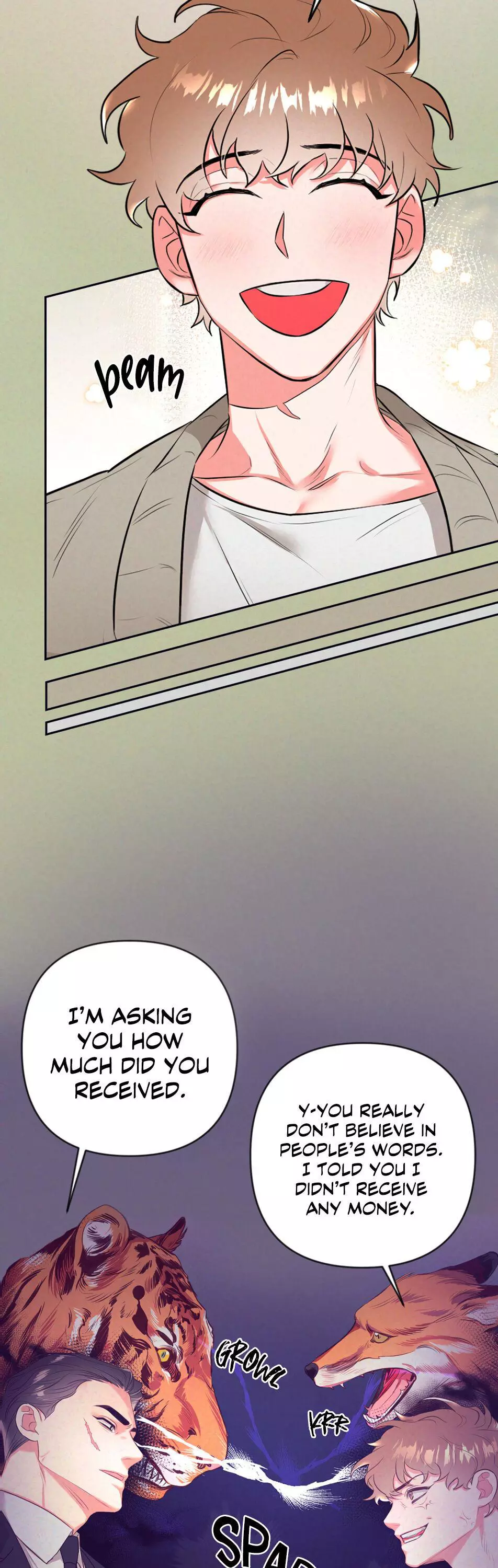 Bye Bye - Chapter 1 - Page 7