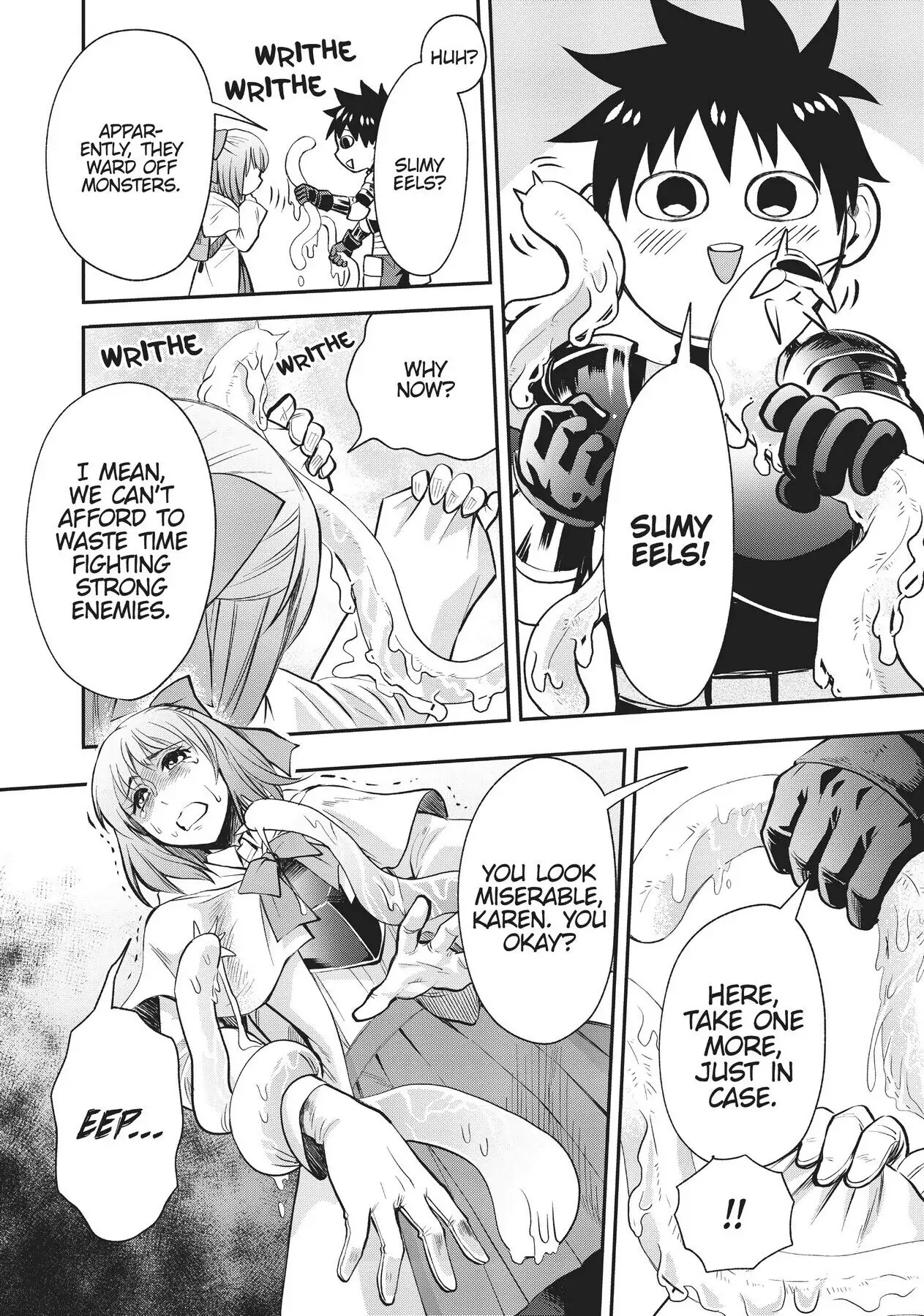 CALL TO ADVENTURE! Defeating Dungeons with a Skill Board «Official» - Chapter 15 - Page 16