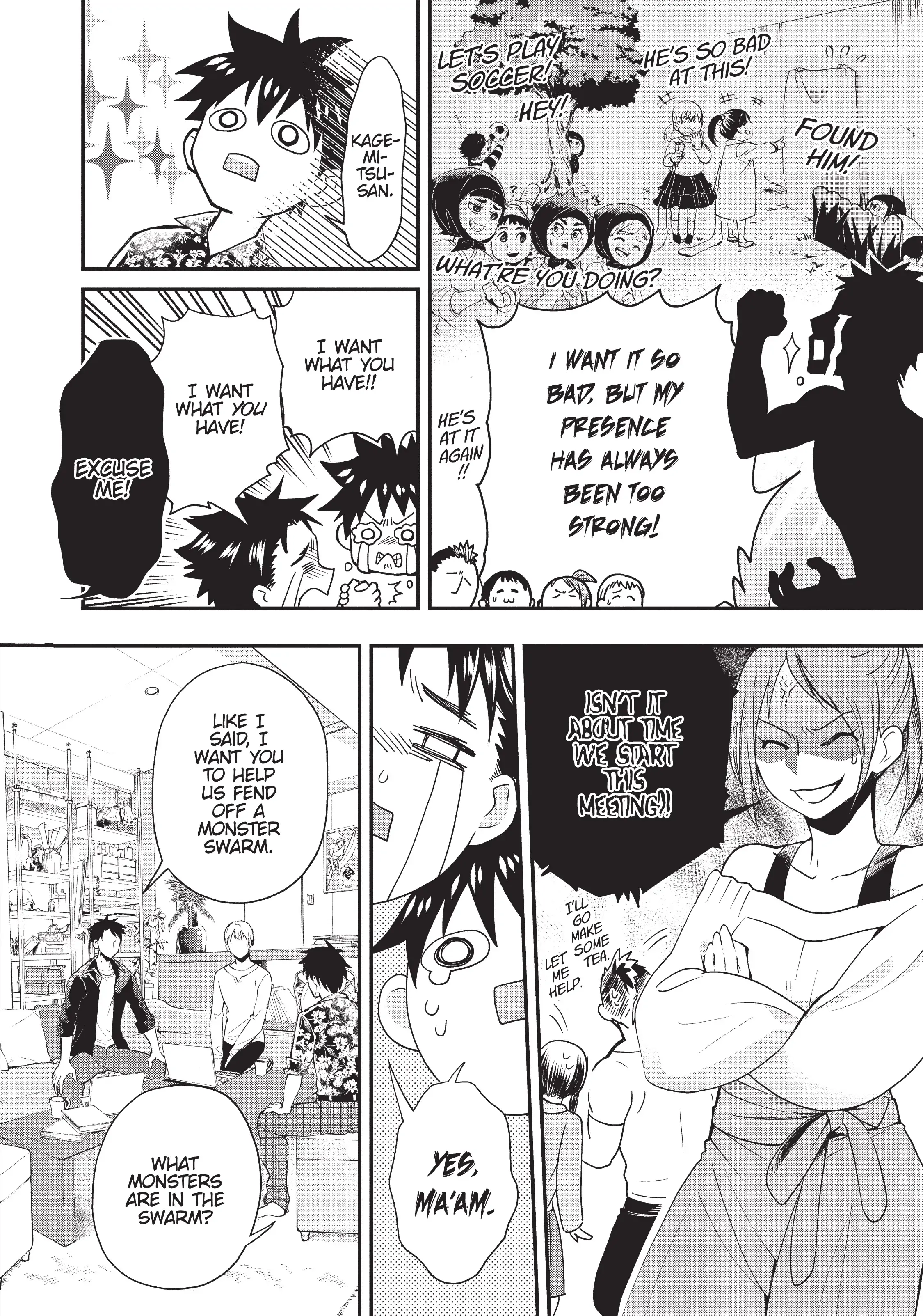 CALL TO ADVENTURE! Defeating Dungeons with a Skill Board «Official» - Chapter 19 - Page 24