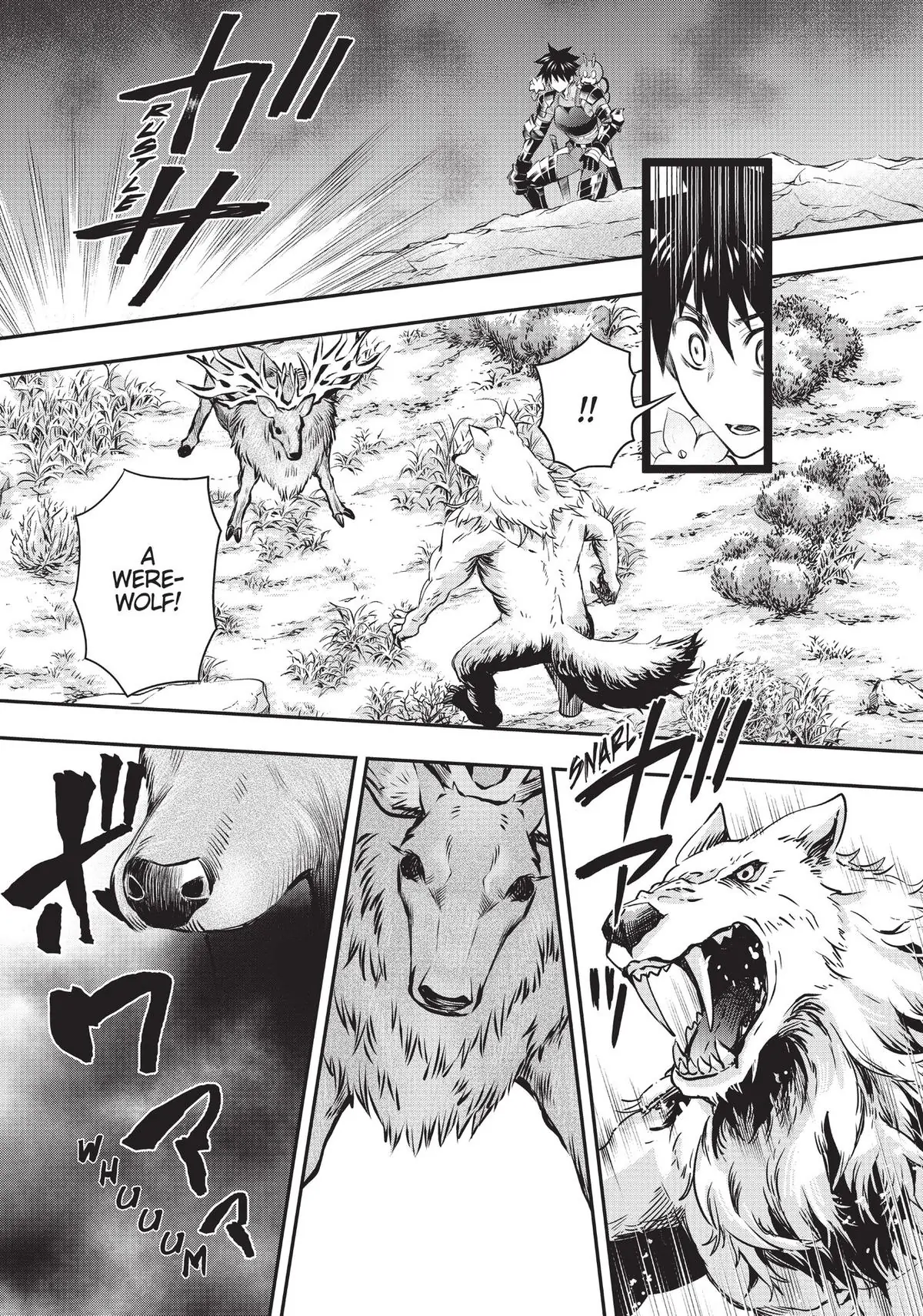 CALL TO ADVENTURE! Defeating Dungeons with a Skill Board «Official» - Chapter 30 - Page 21