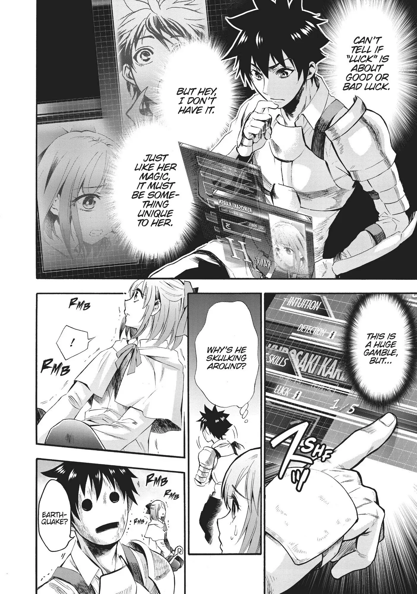 CALL TO ADVENTURE! Defeating Dungeons with a Skill Board «Official» - Chapter 7 - Page 6