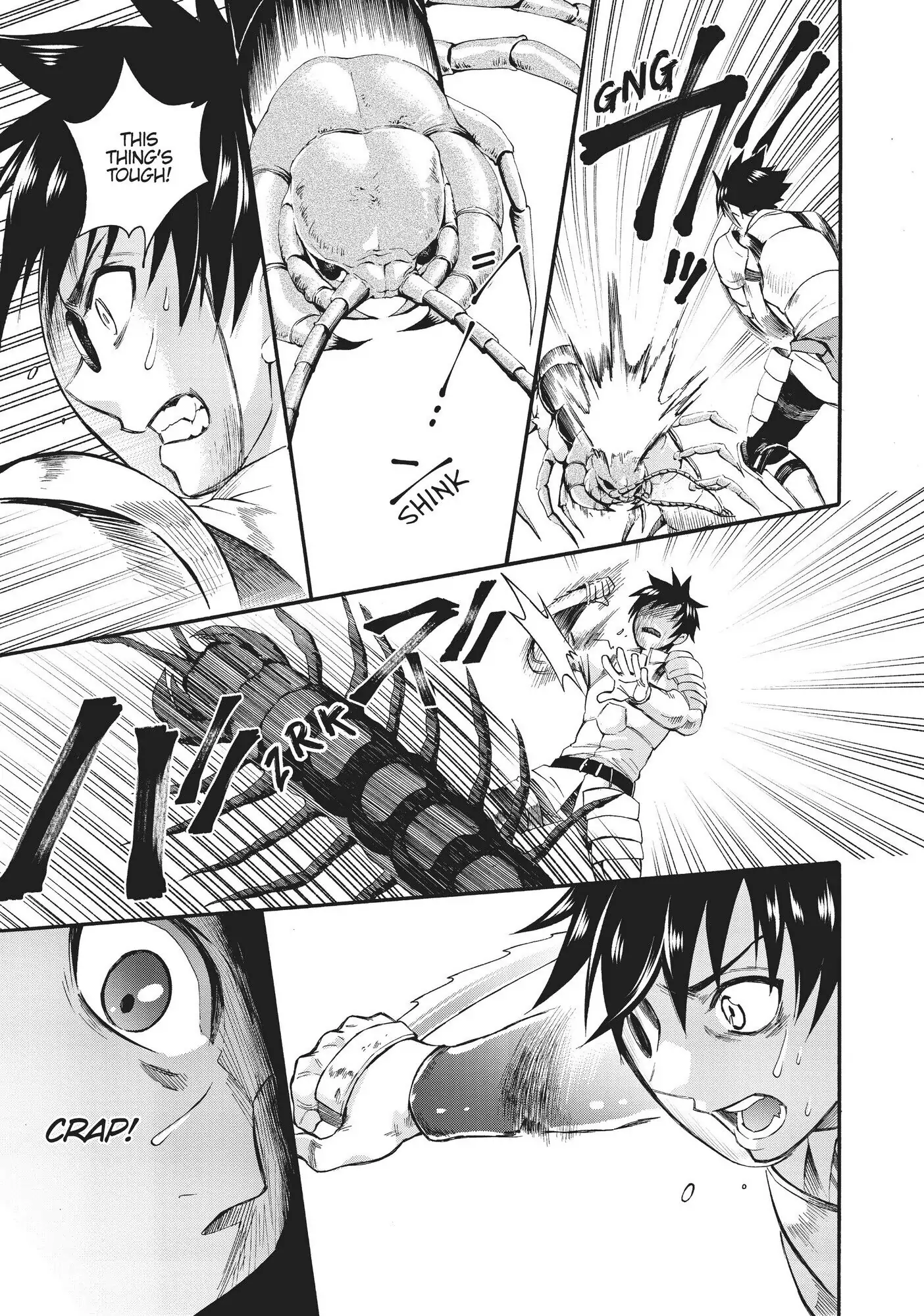 CALL TO ADVENTURE! Defeating Dungeons with a Skill Board «Official» - Chapter 7 - Page 11