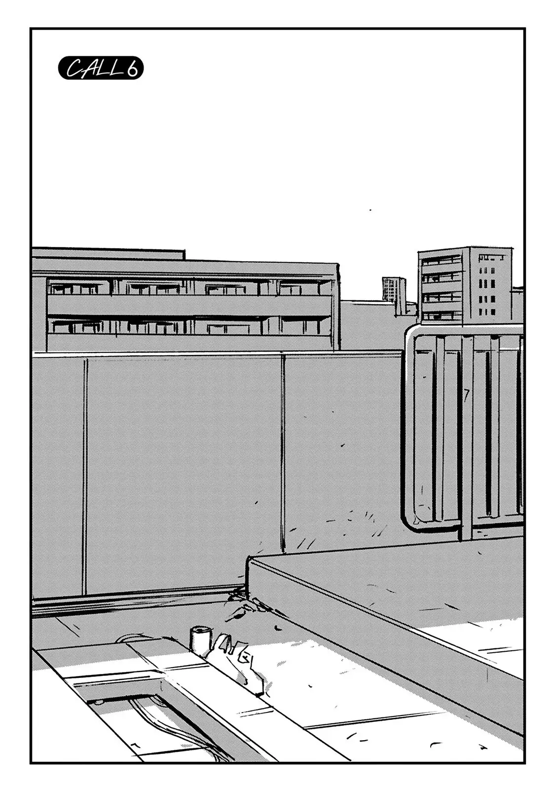 Call - Chapter 6 - Page 1