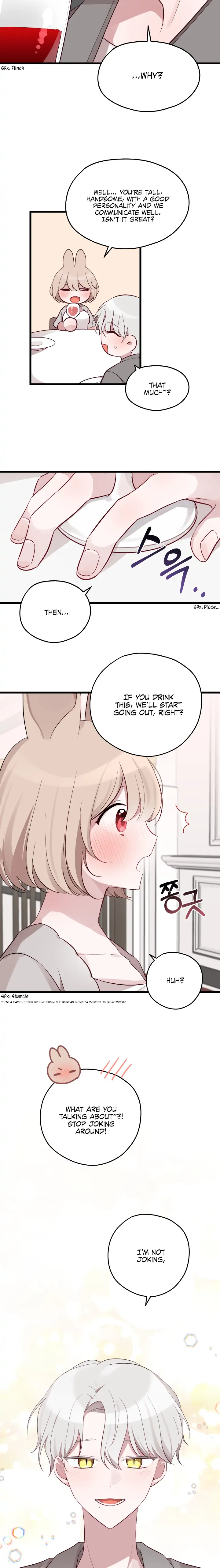 Can a Snake and Rabbit Get Married? - Chapter 1 - Page 13