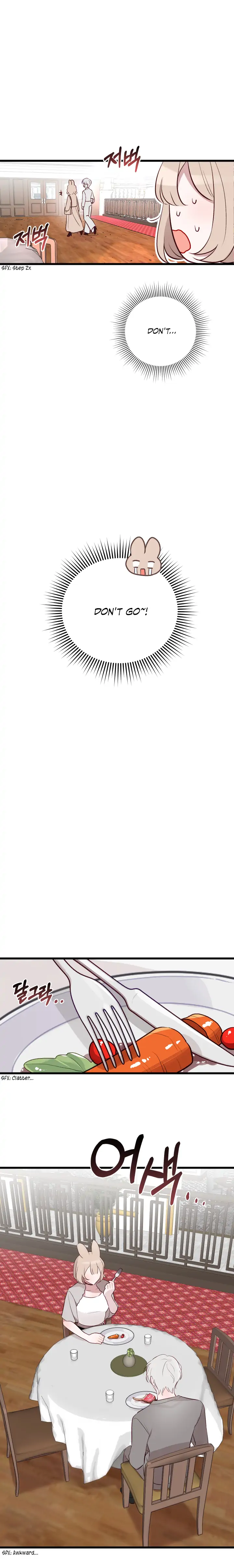 Can a Snake and Rabbit Get Married? - Chapter 1 - Page 8