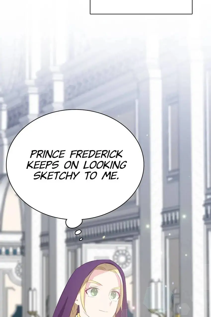 Can I have a date with the Crown Prince again? - Chapter 13 - Page 47