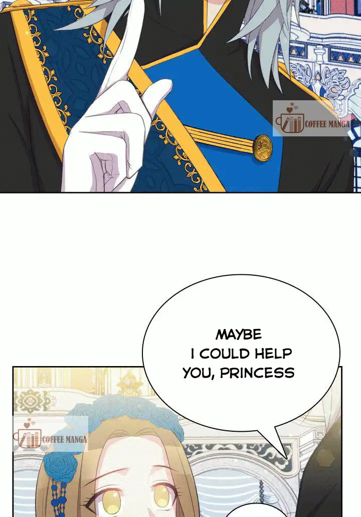 Can I have a date with the Crown Prince again? - Chapter 4 - Page 34