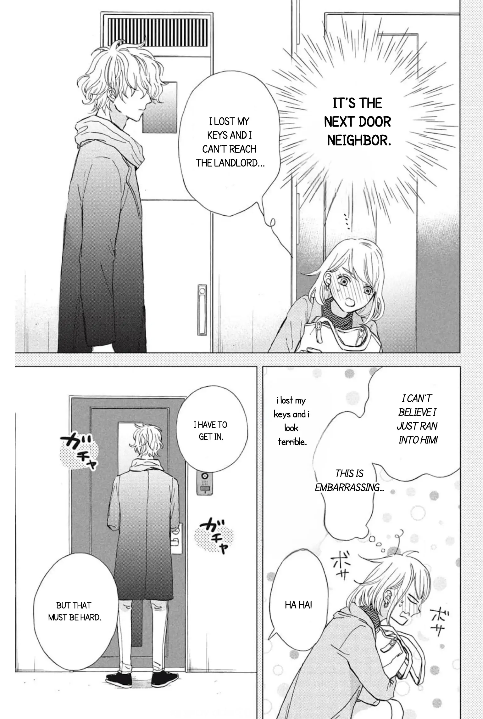Can You Be Satisfied Just to Sleep With Me? - Chapter 1 - Page 12