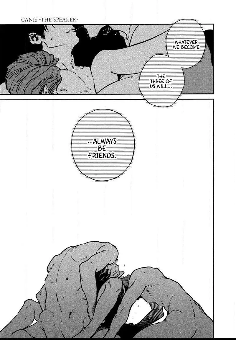 Canis - Chapter 27 - Page 32